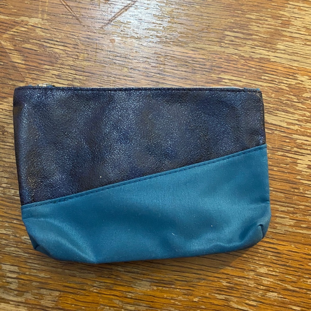 Ipsy Color Block Make Up Bag - image 1